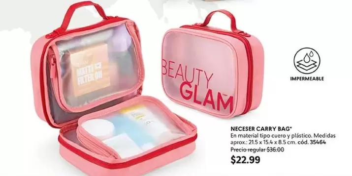 NECESER CARRY BAG