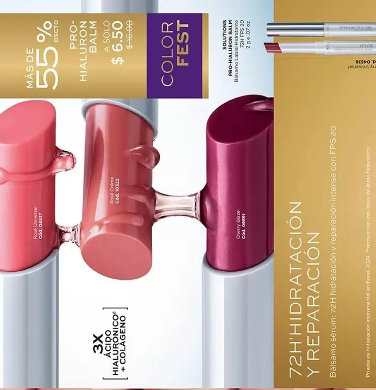 Pro - PRO HIDRATACIÓN BALM