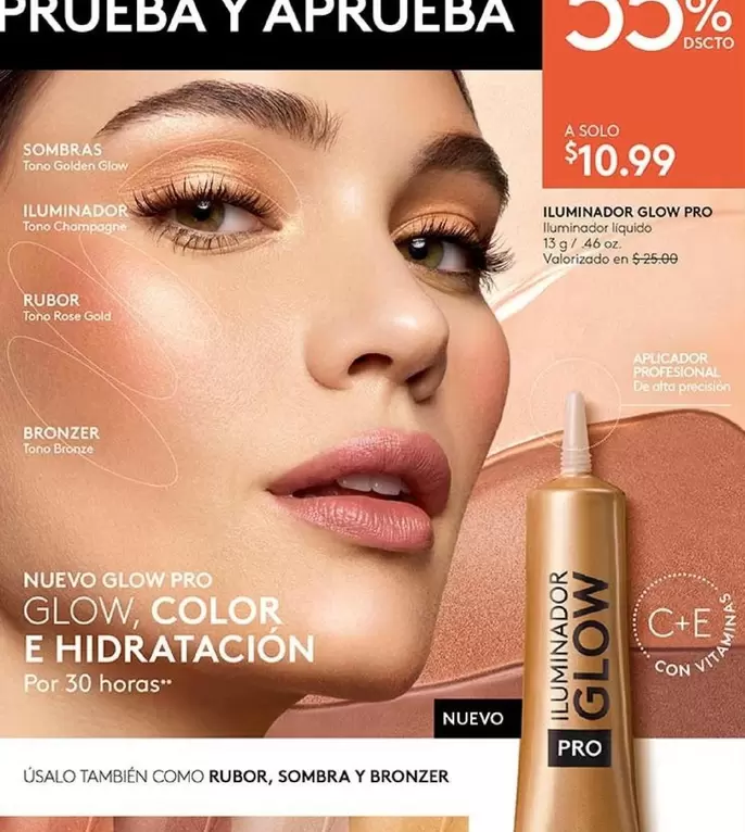 Pro - ILUMINADOR GLOW PRO
