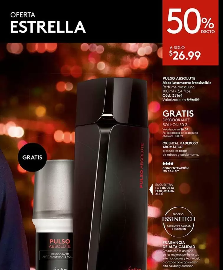 Estrella - PULSO ABSOLUTE