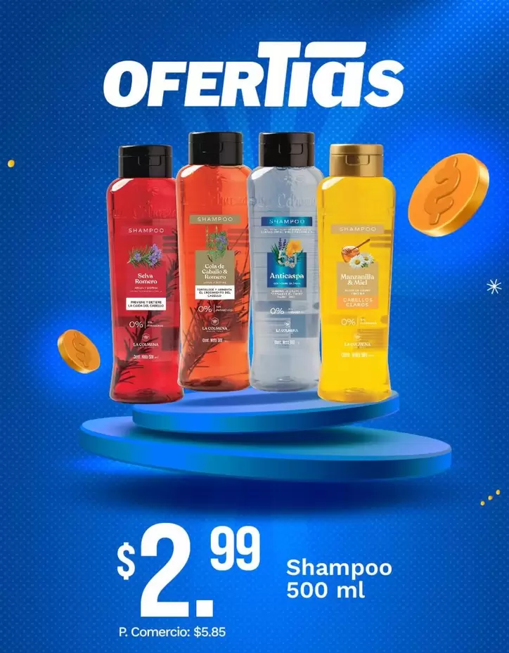 Shampoo