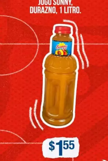 JUGO SUNNY