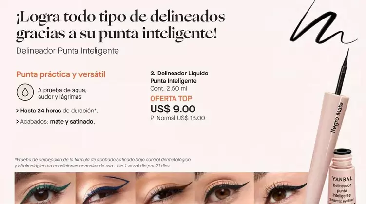 mate - Delineador Punta Inteligente