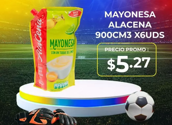 MAYONESA