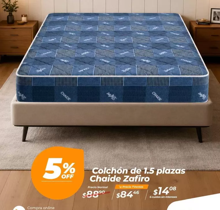 Colchón