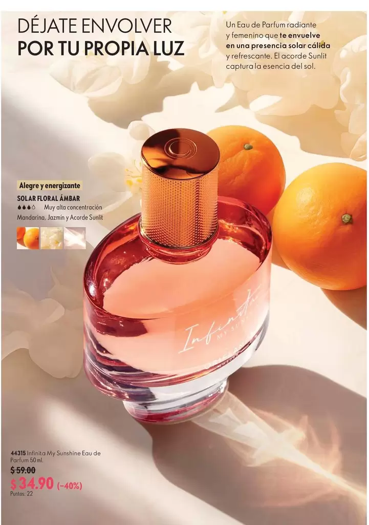 Avon - Eau de Parfum radiante
