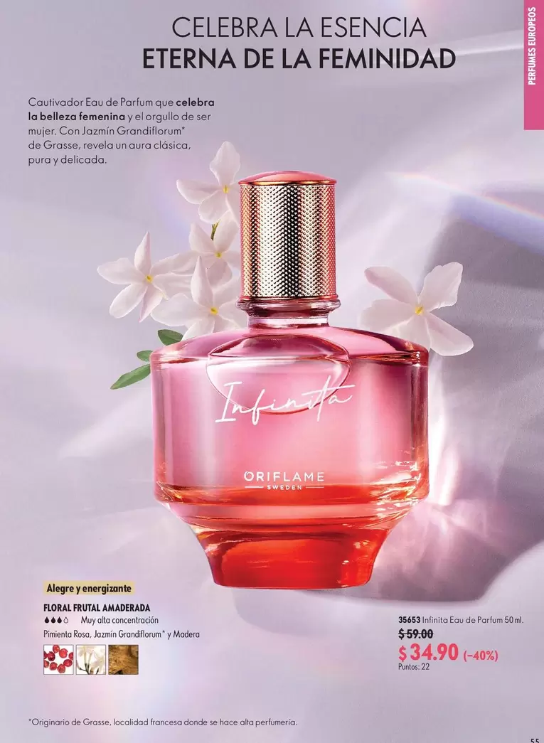Oriflame - Eau de Parfum