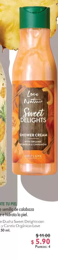 Love - Shower Cream
