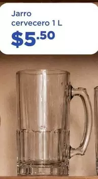 Jarro cervecero