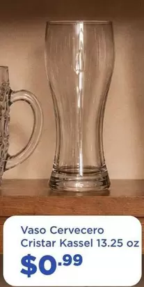 Vaso Cervecero