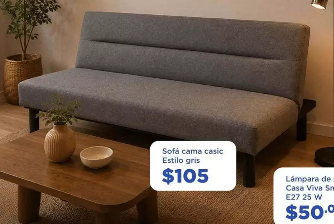 Sofá cama casic
