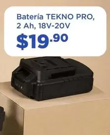 Pro - Batería