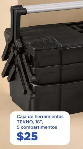 Caja de herramientas