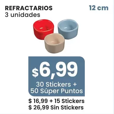 Refractarios