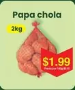 Papa chola