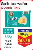 Galletas wafer