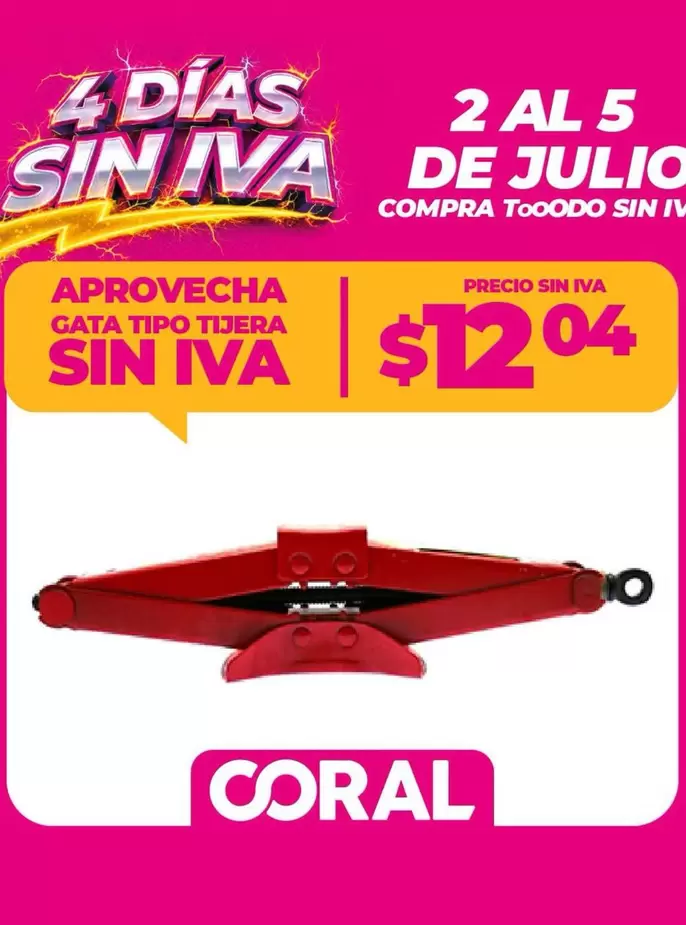 Gata Tipo Tijera