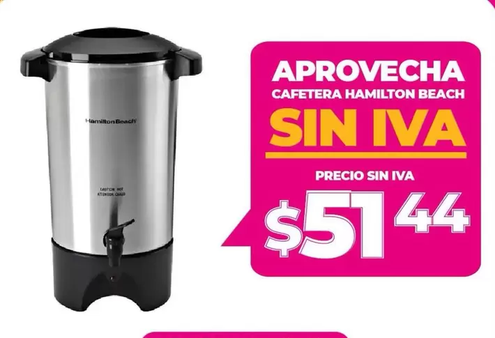 CAFETERA