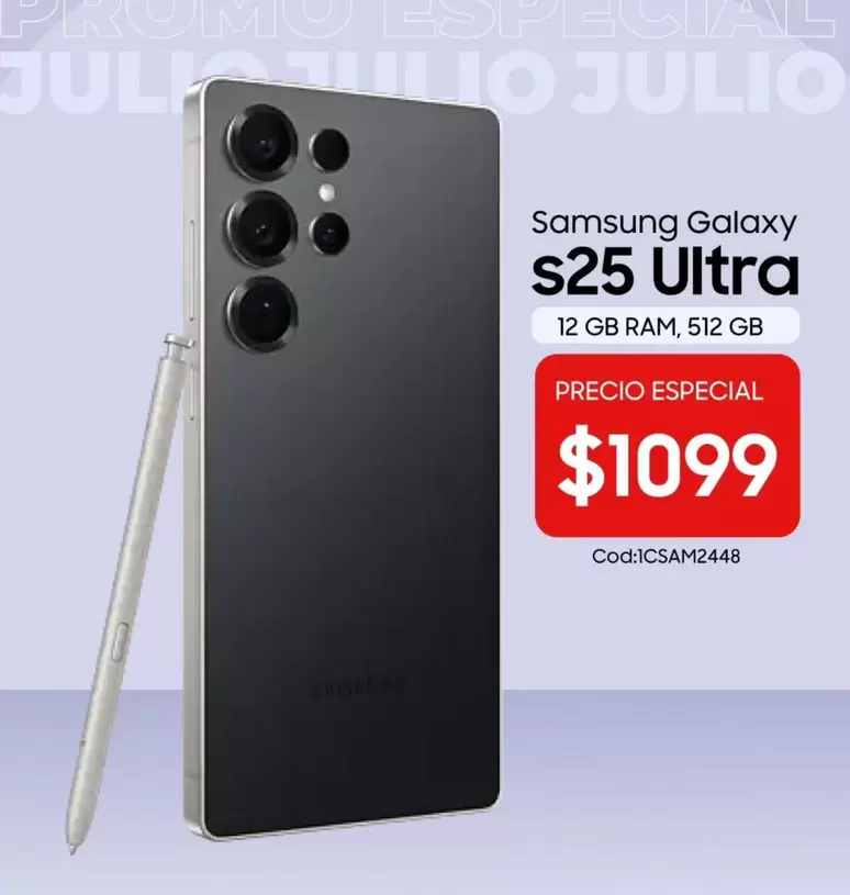 Samsung - s25 Ultra