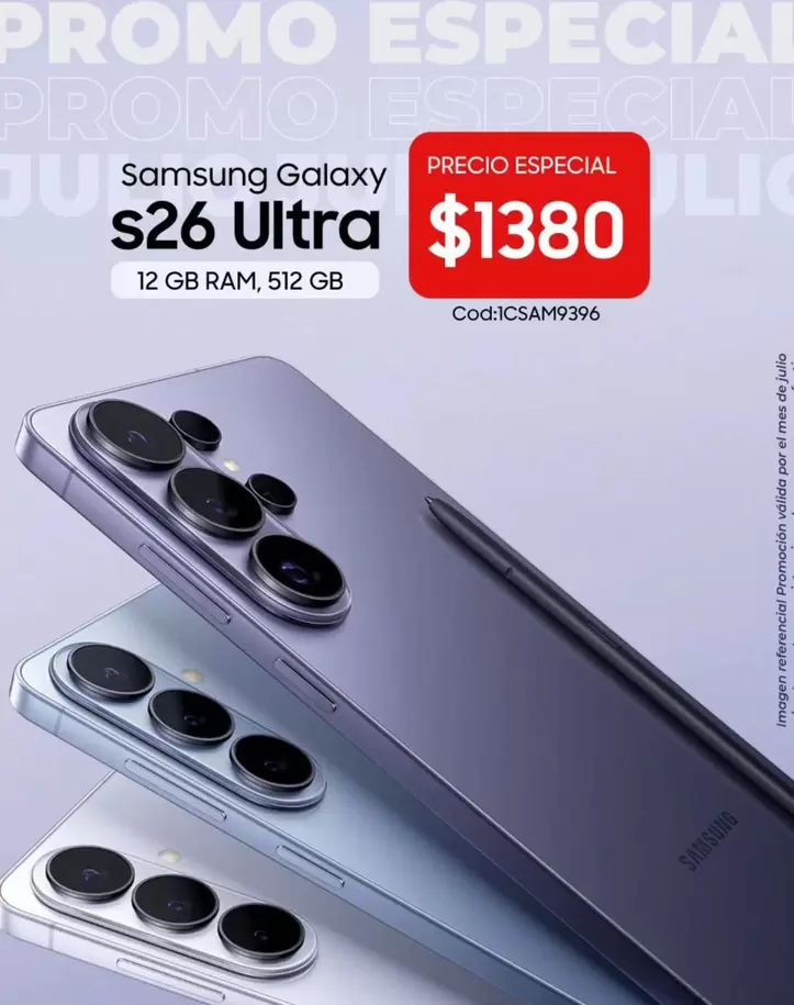 Samsung - s26 Ultra