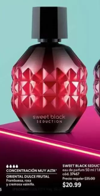 Rosa - SWEET BLACK SEDUCTION