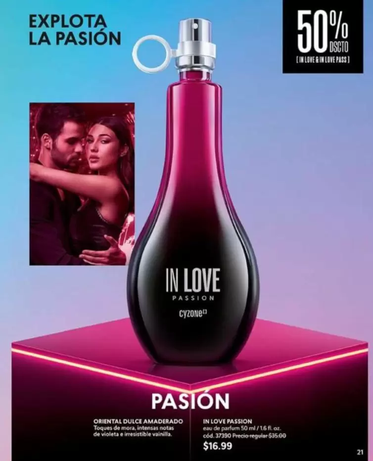 Love - IN LOVE PASSION