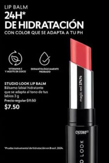Brasil - STUDIO LOOK LIP BALM