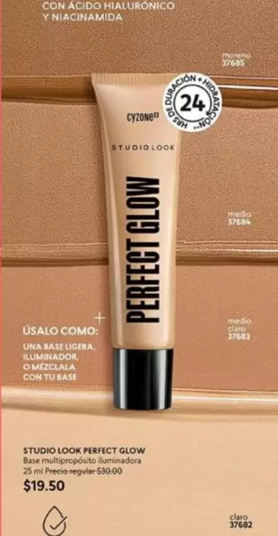 Perfect - PERFECT GLOW