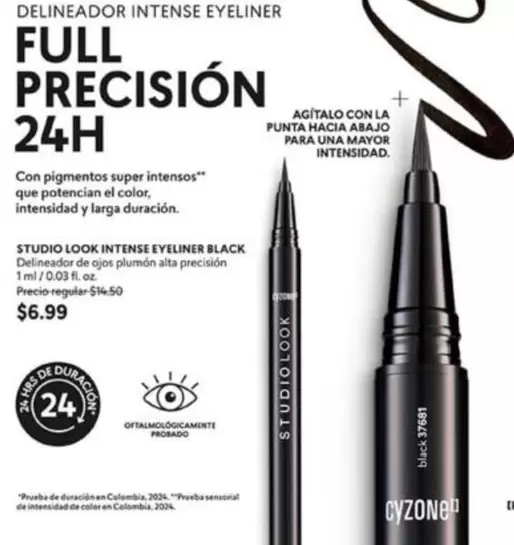 Colombia - FULL PRECISION 24H