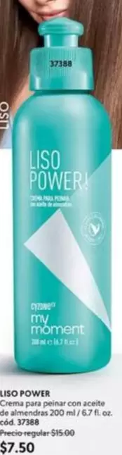 LISO POWER