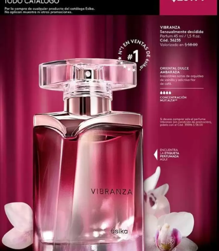 Flor - VIBRAZA