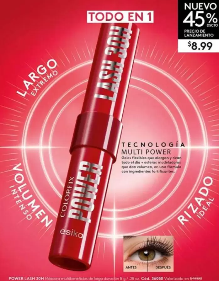 Dia - POWER LASH