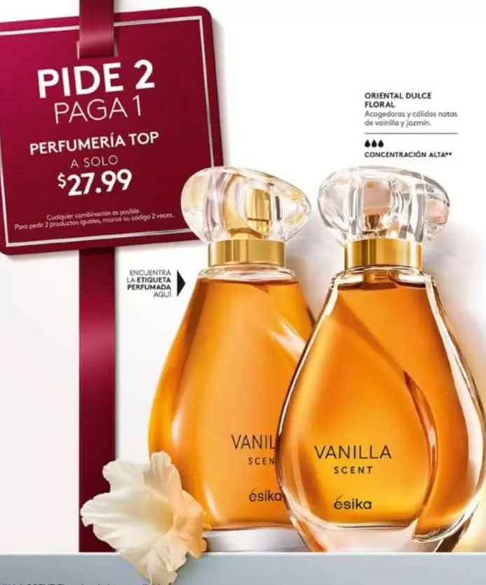 Ésika - PERFUMERIA TOP