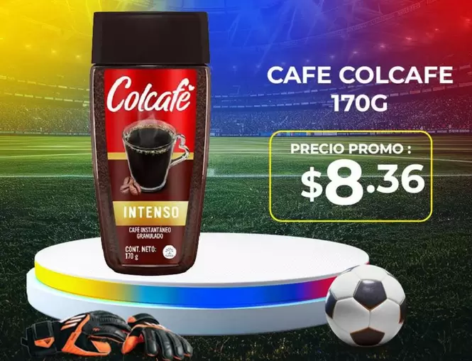 CAFE COLCAFE