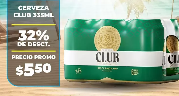 CERVEZA