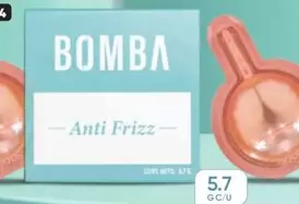 Anti Frizz