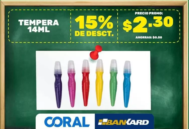 TEMPERA 14ML