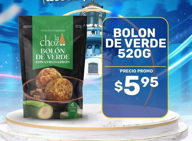 Verde - BOLON DE VERDE