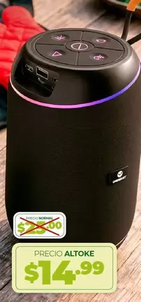 Portable Speaker