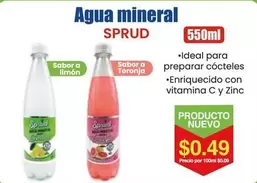 Agua Mineral