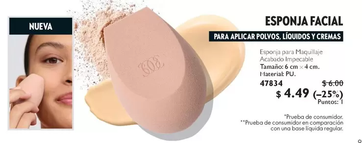 ESPOJA FACIAL