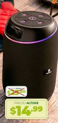Speaker
