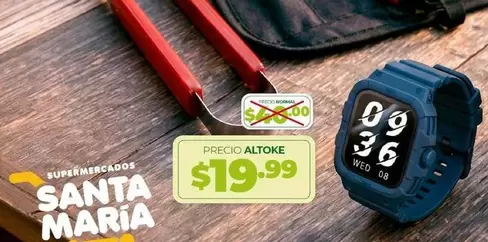 María - Smartwatch