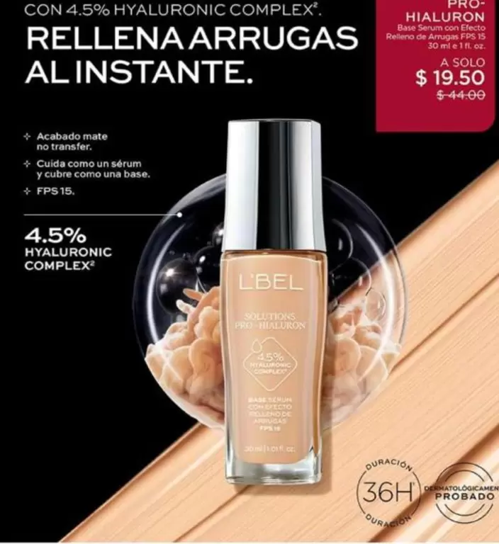 Pro - RELLENA ARRUGAS AL INSTANTE