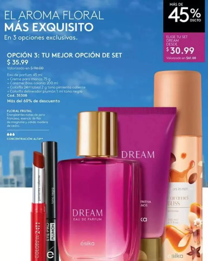 Flor - DREAM Eau de Parfum 75 ml