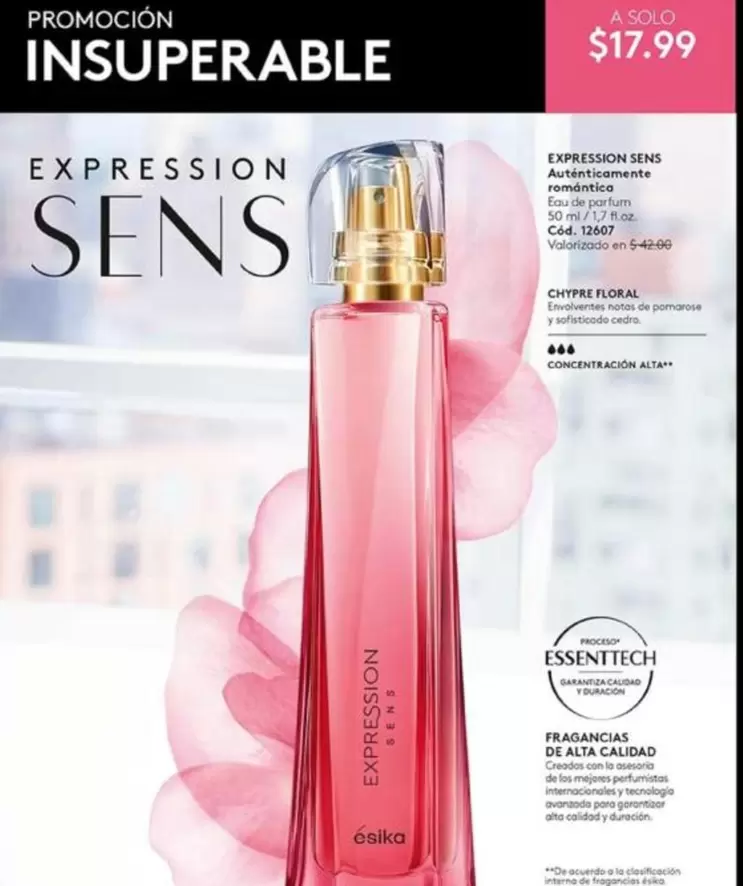 Expression - EXPRESSION SENS