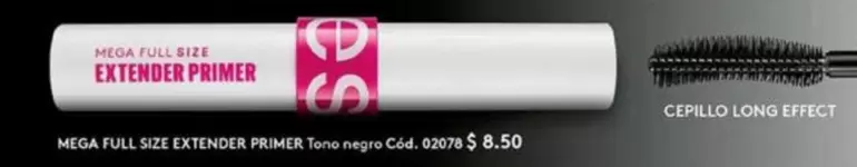 Negro - MEGA FULL SIZE EXTENDER PRIMER