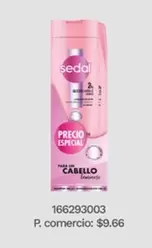 PRECIO ESPECIAL PARA UN CABELLO