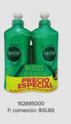 RIZOS DEFINIDOS CREMAS DE PEINAR