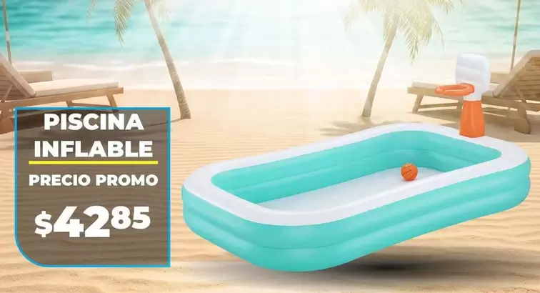 PISCINA INFLABLE